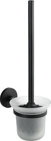 Bemeta Design NOX: WC kefa, na zavesenie, sklo - 102413010