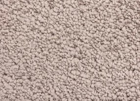 Koberce Breno Metrážny koberec FAYE 39 (396), šíře role 400 cm, béžová, hnedá