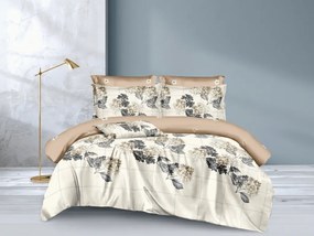 Obojstranné obliečky DUO SENSE NATIVA vzorované + obliečka na vankúšik 40x50 cm ZADARMO Rozmer obliečky: 70 x 90 cm | 140 x 200 cm