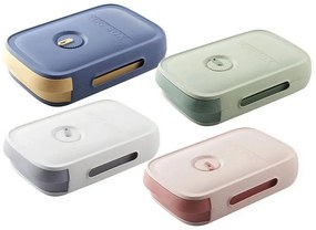 Aptel Organizér na vajcia so zásuvkou - Ružová