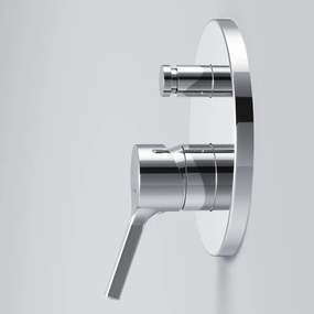 Vstavaná batéria AM.PM X-Joy S FXB45000 jednopáková, podomietková, chróm