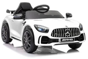 Elektrické detské autíčko Mercedes - Benz GTR-S AMG