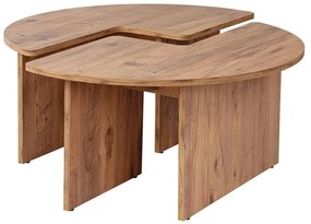 Konferenčný stolík LUVIA borovica