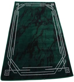Koberec Diamond K8732Z GREEN / GREEN