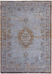 Umývateľný žakárový koberec do interiéru/exteriéru Medallion