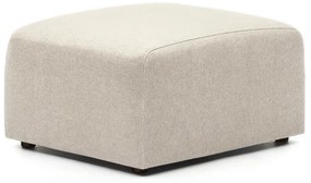 Béžová podnožka Neom – Kave Home