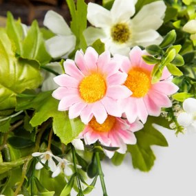 Veniec TOBBI s kvetmi 737213