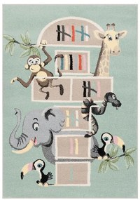 Koberec FD Funky Top Tom 1,6/2,2 sivý