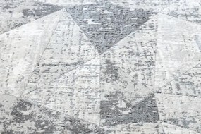 Koberec REBEC Fredzle 51192A - krém, sivý