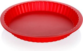 Forma na koláč Culinaria 27x3,5 cm, červená