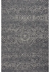 Koberec Velvet beige/petrol blue 200x290cm