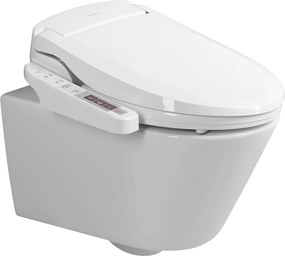 Sapho Sapho, AVVA závesné WC s elektronickým bidetom BLOOMING EKO PLUS, NB-1160D-3