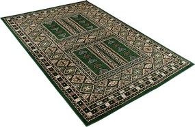 TA Koberec J930A Z_GREEN EUFRAT BLX Rozmer: 70X140 cm