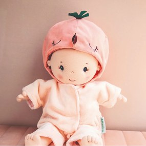 Lilliputiens – bábika Rose