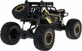 Ramiz Kovové pásové vozidlo pre deti 3+ Model na diaľkové ovládanie 1:8 s pohonom 4x4