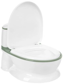 Nočník toaleta Flushy Green