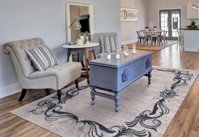 Koberec Agnella Opal Ofelo béžový