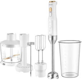 Sencor SHB 6441WH tyčový mixér, biela