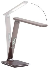 Paul Neuhaus 4595-23 - LED Stmievateľná lampa s bezdrôtovým nabíjaním LED/5W/230V