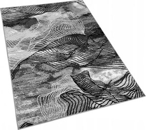 DC Koberec PP 010 sivá Rozmer: 250×350 cm