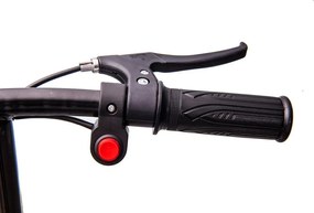 LEAN CARS BMW M5 Autíčko na batérie s rodičovskou platformou Čierne lakované