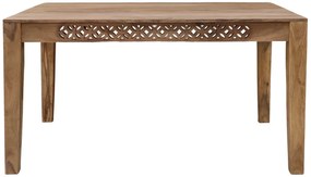 furniture-nabytek.cz - Jedálenský stôl masív z palisandra 140x90