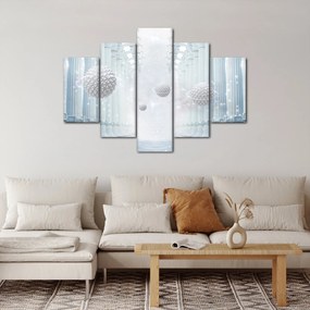 Obraz - Ríša snov (150x105 cm)