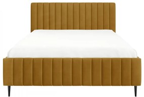 Manželská postel Lirunit Leg, Rozmer postele: 180x200, Dostupné poťahy: Fresh 37