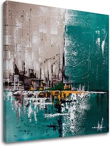 Obraz na plátne ABSTRAKT