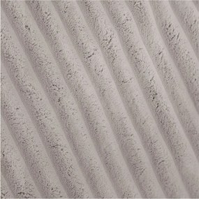 Sedací vak pre deti – béžový Lamell, prémiový manšestr