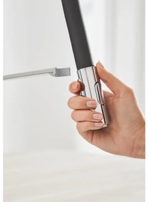 GROHE 31491000 - Drezová batéria CONCETTO s profesionálnou sprchou lesklý chróm