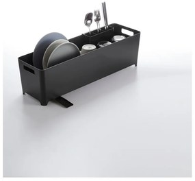 Čierny odkvapávač Yamazaki Tower