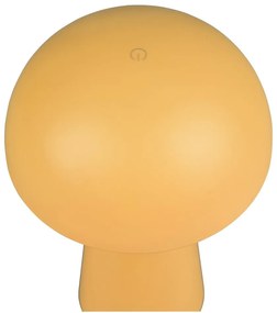 LED vonkajšie svietidlo na USB (výška 22 cm) Lennon – Trio