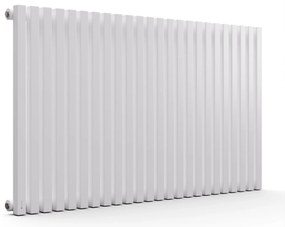 Blumfeldt Delgado radiátor | Moderný dizajn | 63 x 100 cm | 891 W | Stredové pripojenie