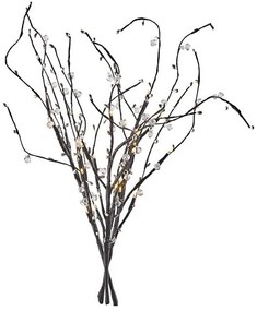 LED Vianočná dekorácia 24xLED/3xAA