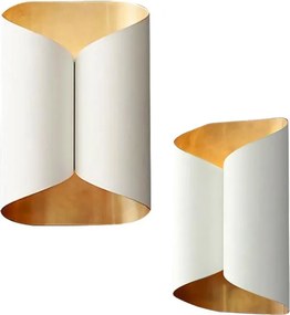 Toolight Toolight, nástenná lampa 2xG9 APP1056-1W, OSW-00675