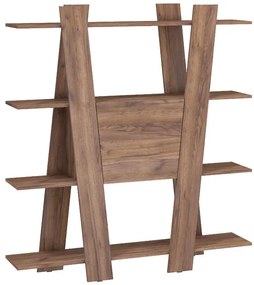 Regál Via 140-2D Craft tobacco