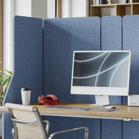 Akustická stena SADIE Frozen Lake 260/145 cm