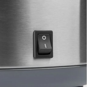 Sencor - Ryžovar 500W/230V 1,5 l nerez