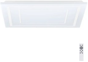 Eglo 900959 - LED RGBW Stmievateľné stropné svietidlo ALBARCA LED/18W/230V + DO