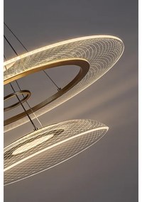 Rabalux 72412 - LED luster na lanku ZOFRAEL LED/36W/230V 3000K