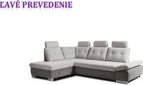 Sedacia súprava TIANO veľký roh