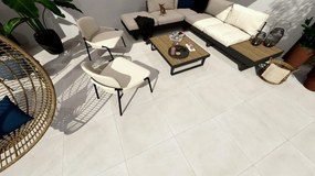 Dlažba BLOX R60W RM 60x60