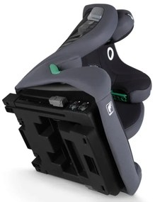 Lionelo - Detská autosedačka IGO i-Size 100-150 cm grafitová