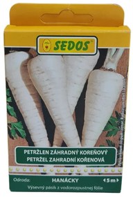 Sedos Výsevný pásik petržlen koreňový, 5m