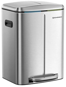 Odpadkový kôš SONGMICS LTB40NL