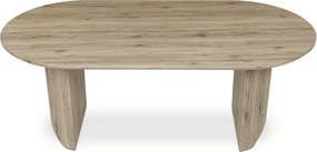 Jedálenský stôl HT-W1578 dub San Remo