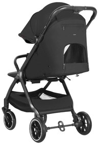 Detský kočík Carrello Forza CRL-5535 Espresso Black