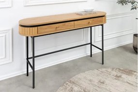 Toaletný stolík/Konzola 47456 Atelier 160cm Natural Dub Dyha  - Komfort-nábytok