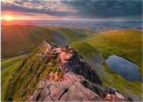 Sklenený obraz - Blencathra (70x50 cm)